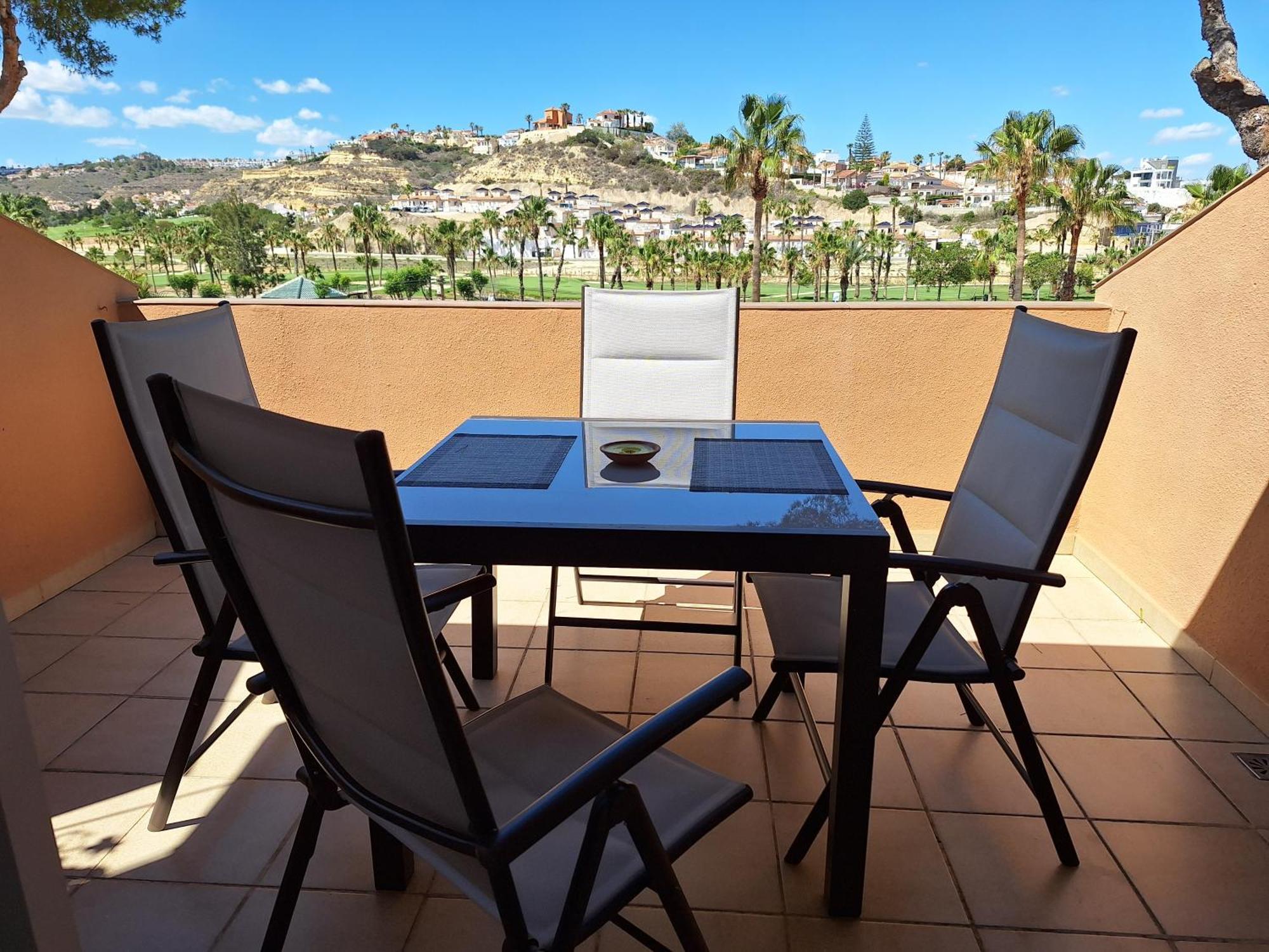 Appartement Pinogrande Rojales Exterior photo