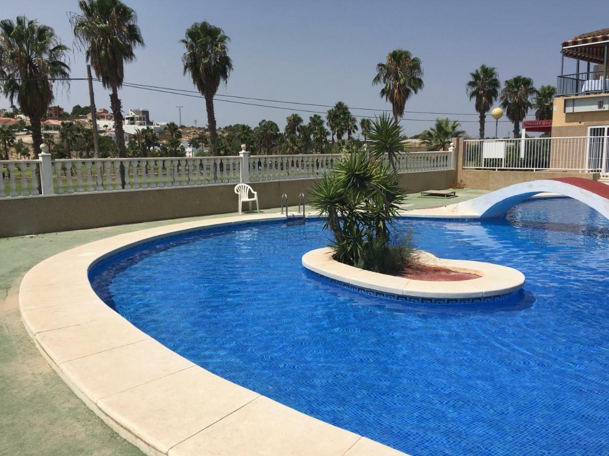 Appartement Pinogrande Rojales Exterior photo